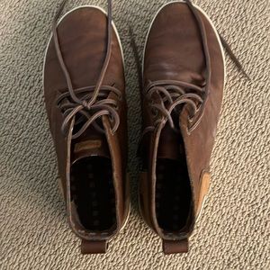 Barely worn Chaco chukkas